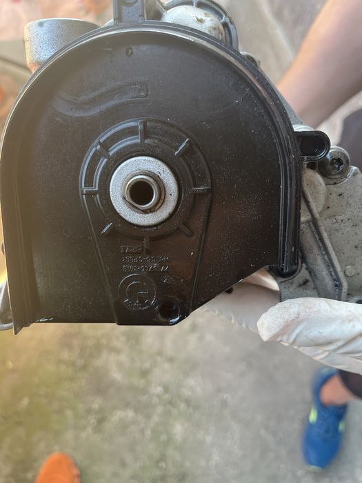 Vand Pompa ulei bmw n47