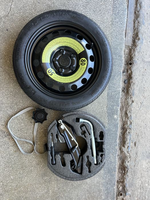 Kit rezerva slim pe 16 - vw ‼️