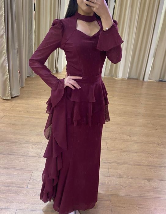 Продам вечернее платье