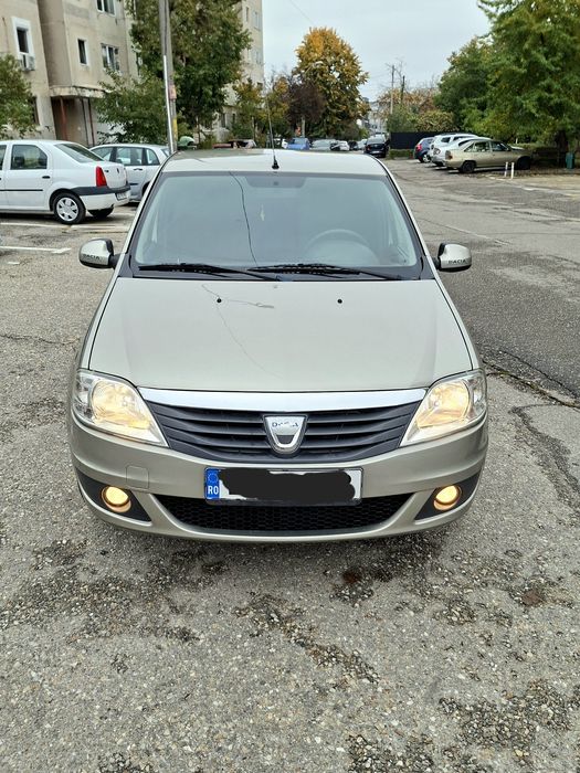 Dacia Logan 2010, *GPL* Full,Proprietar,impecabila