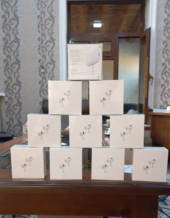 Air pods 2 pro optom narxda