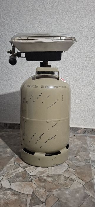 Butelie cu radiator/incalzitor