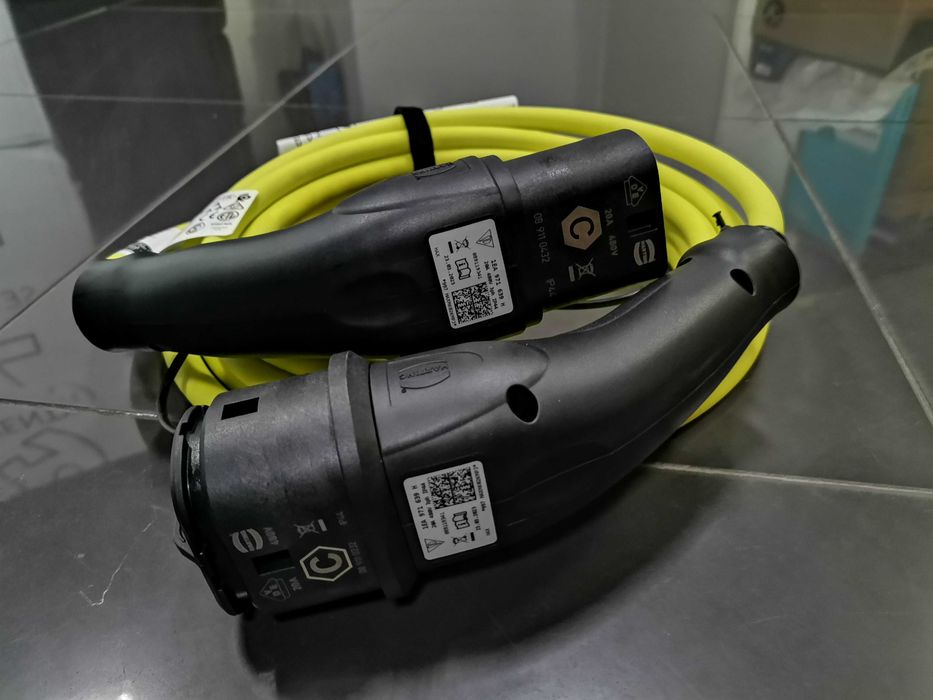 Нов Кабел за Зареждане VW Audi Porsche Skoda Seat 1EA971639H Модел 3