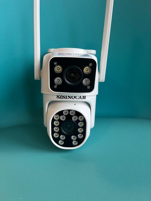 Camera supraveghere video