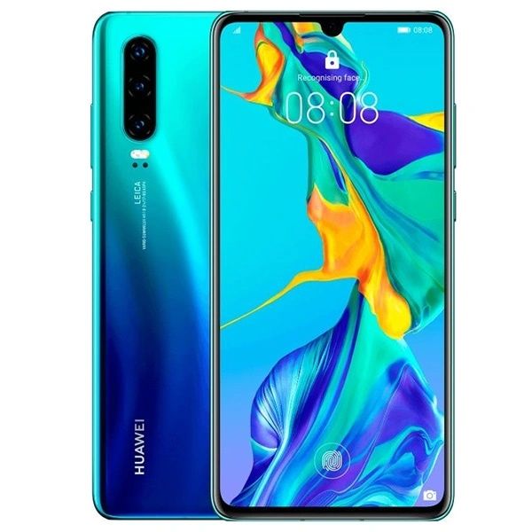 Huawei p30 флагман