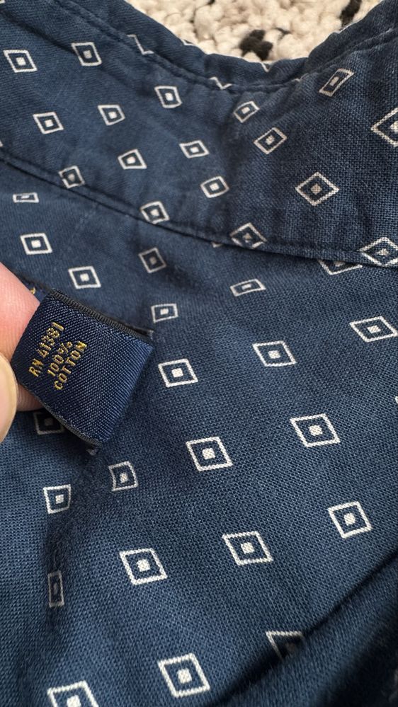 Мъжка риза Polo Ralph Lauren размер 4XL
