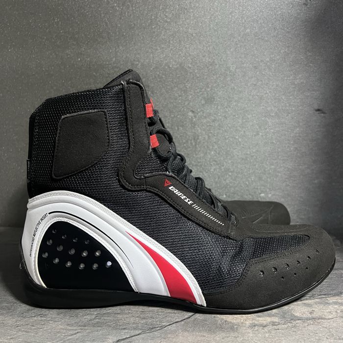 Мото боти Dainese Motorshoe D-WP - 43 размер