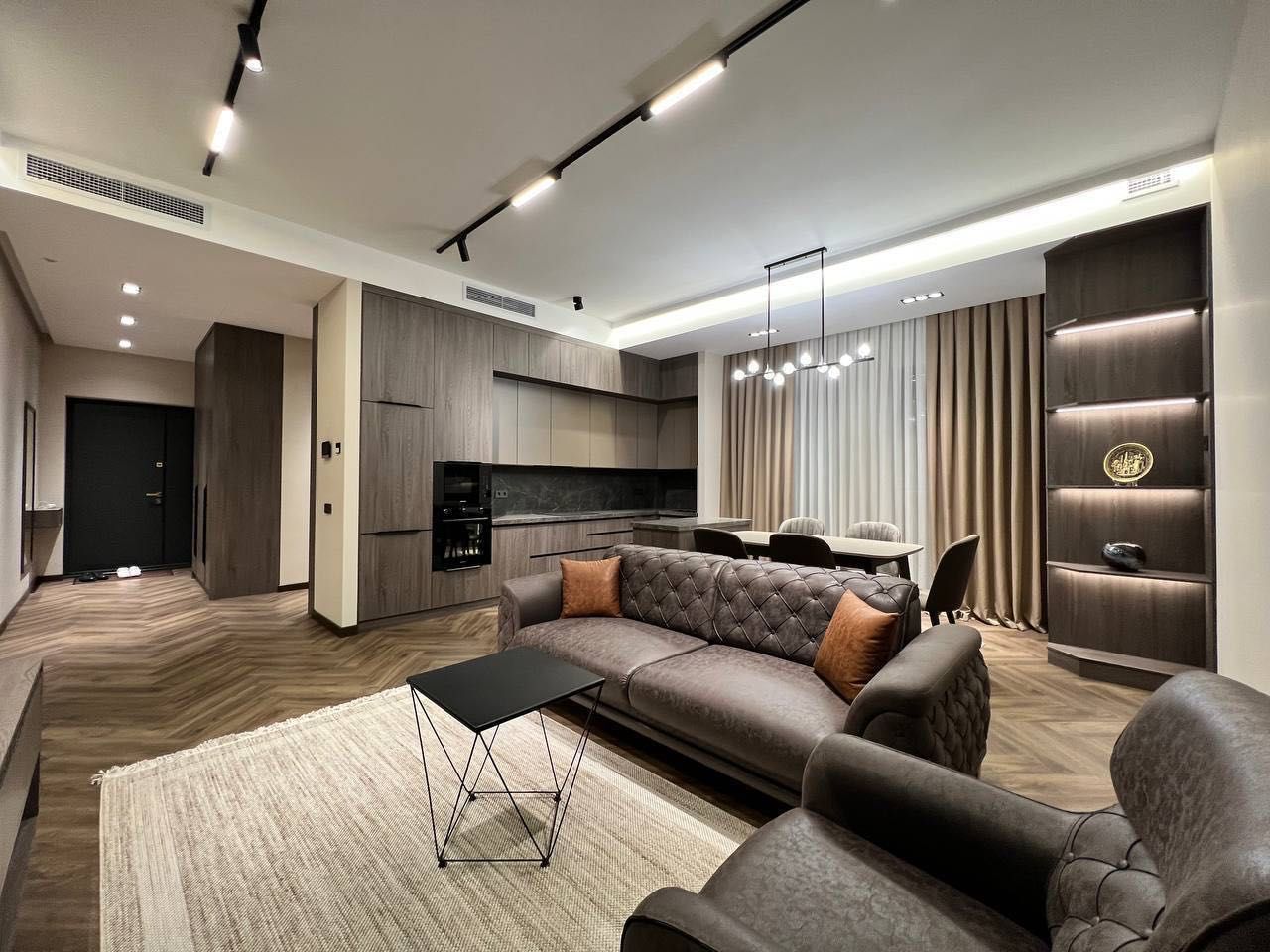 СРОЧНО продажа 2/7/10 ЖК Mirabad Avenue , 80м2