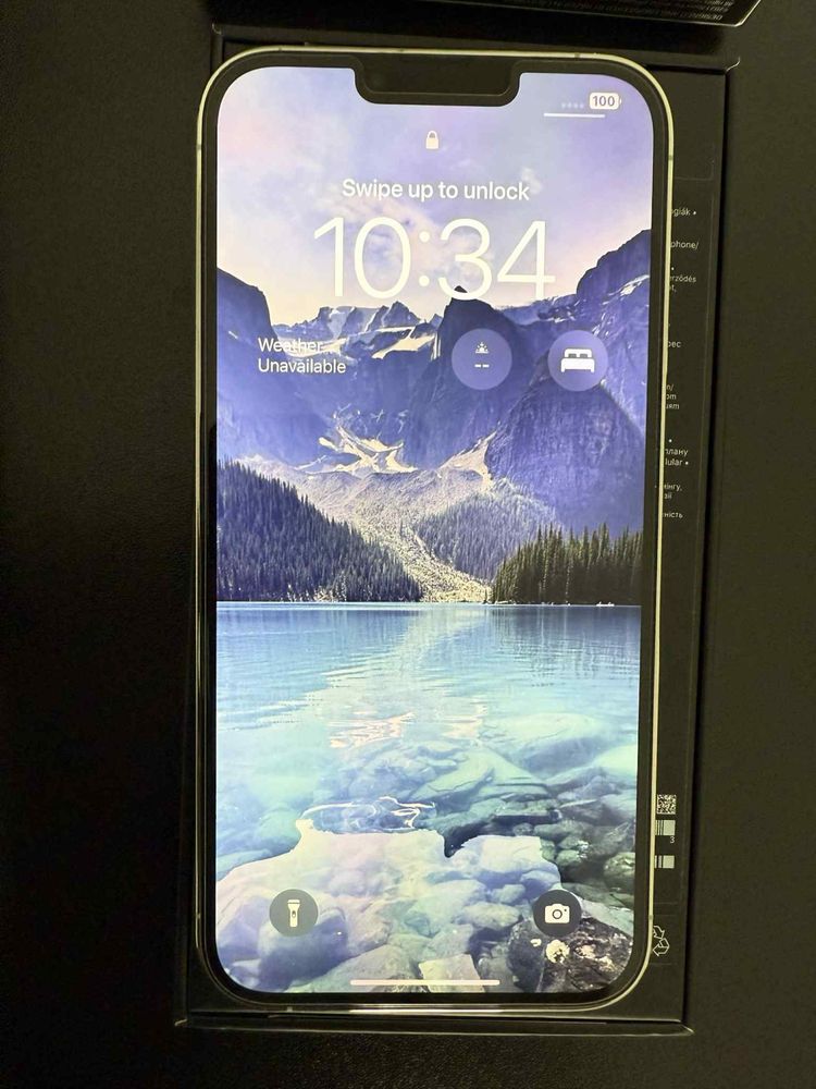 Iphone 13 PRO MAX - 512 GB