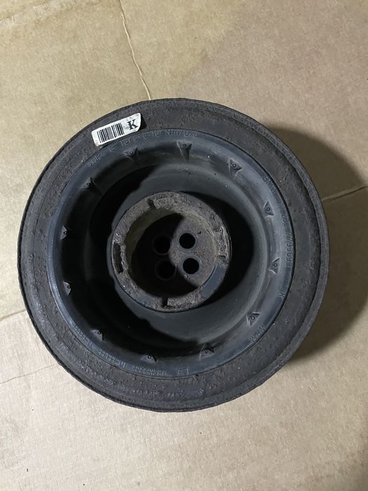 Fulie vibrochen bmw x5 e70 286cp stare buna