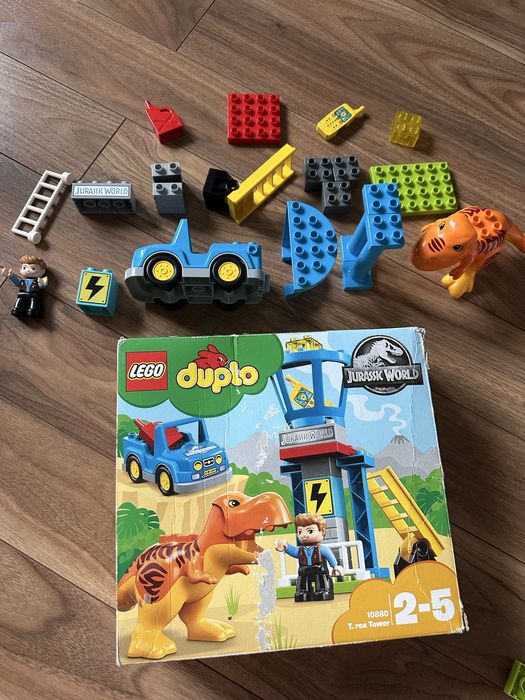 Lego duplo 2 cutii