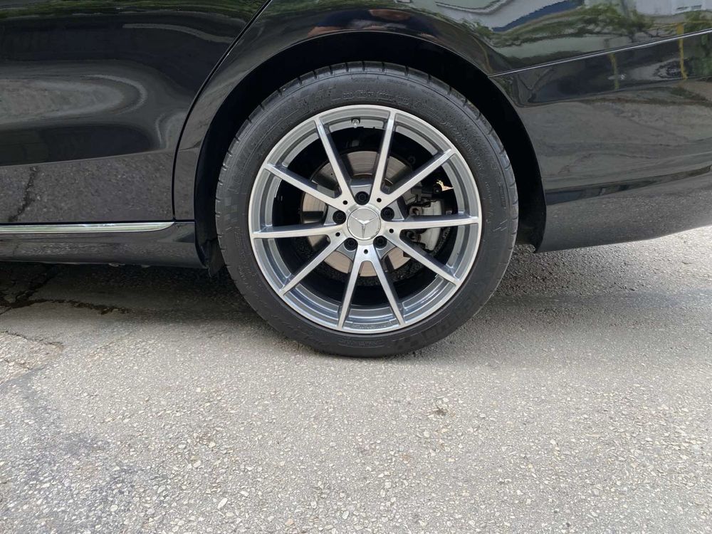 AMG Performance 18’ Джанти с летни гуми Michelin
