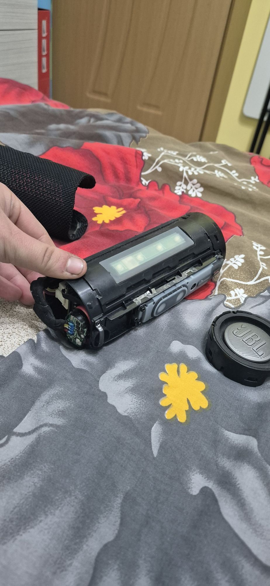 Jbl flip 5 на части