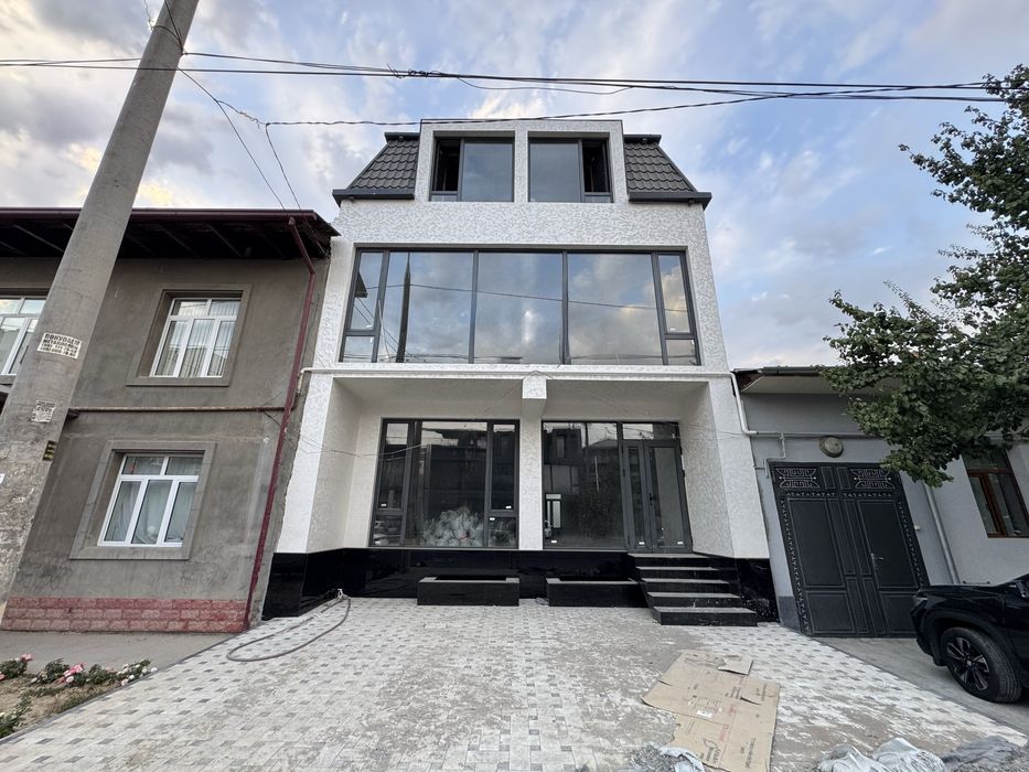 Ракат | Яккасарай - Сдается в аренду Здание вдоль дороги 600м2