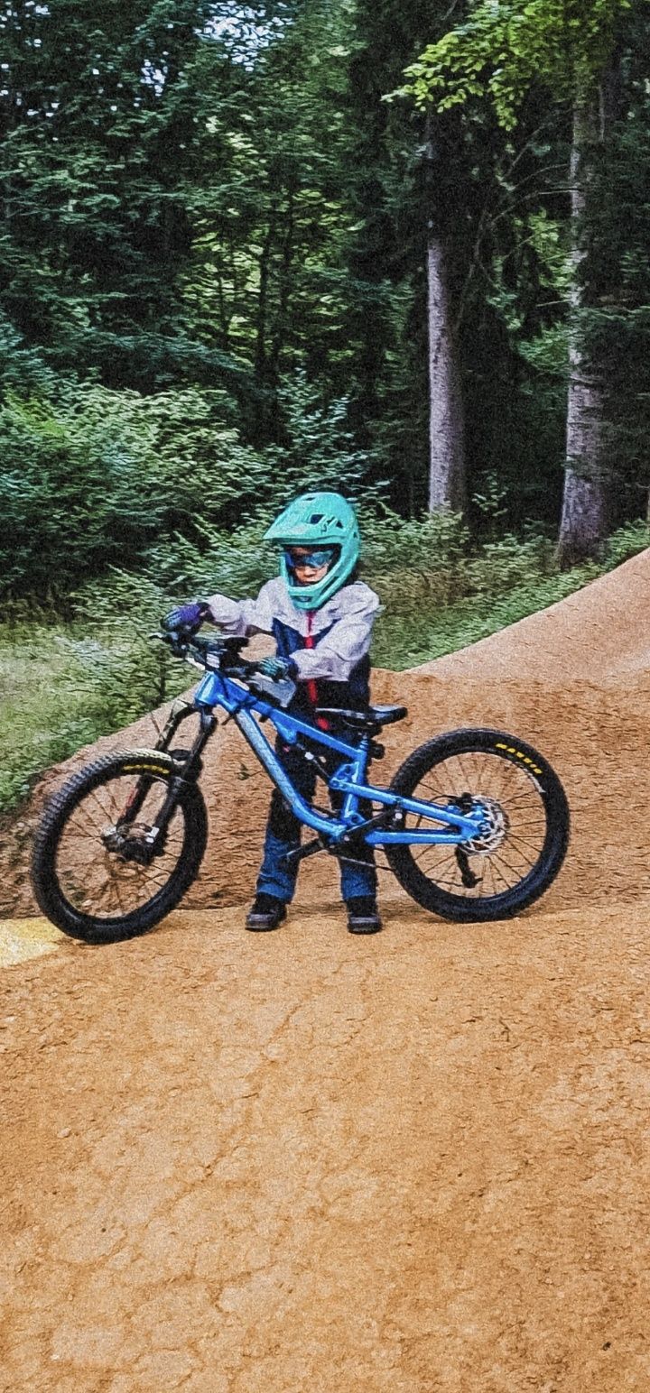 Bicicleta Norco Fluid Fs20 (20 inch) copii downhill