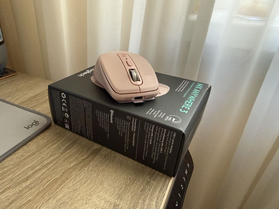 Mouse MX Anywhere 3