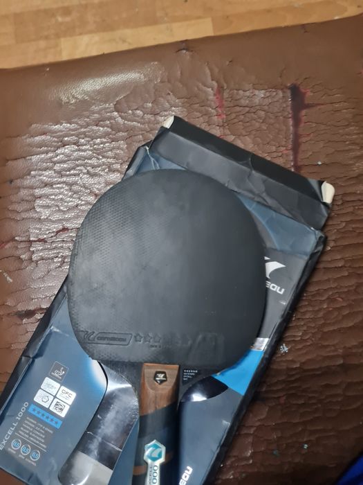 Ракетка настольного тенниса