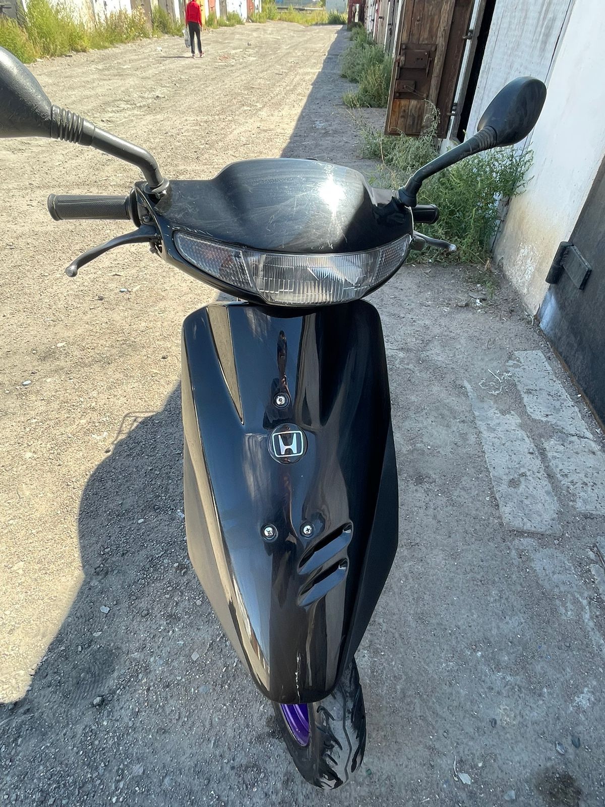 Продается HONDA DIO AF-27