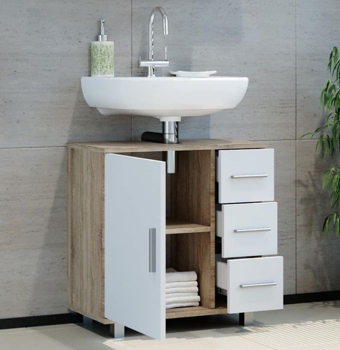 Шкаф за подмивка 60cm Vicco