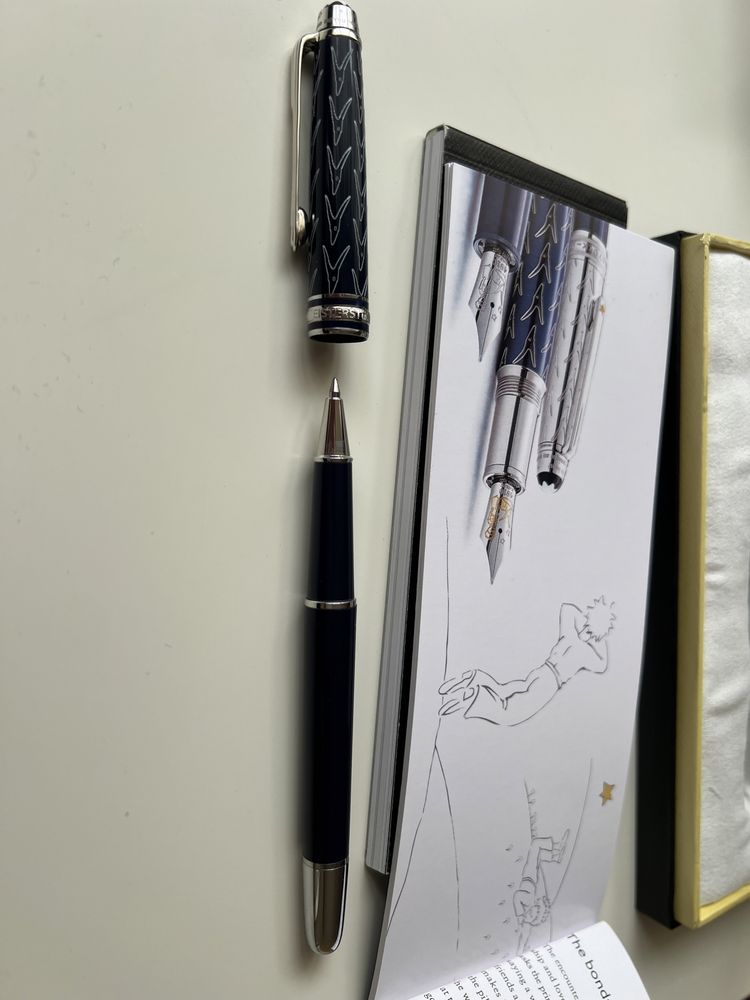 Roller montblanc meisterstruck le Petit Prince