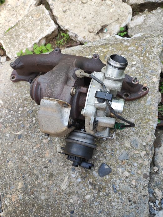 Turbina Peugeot 508,308,3008,5008 motor 2.0 blue hdi 181 cp euro 6