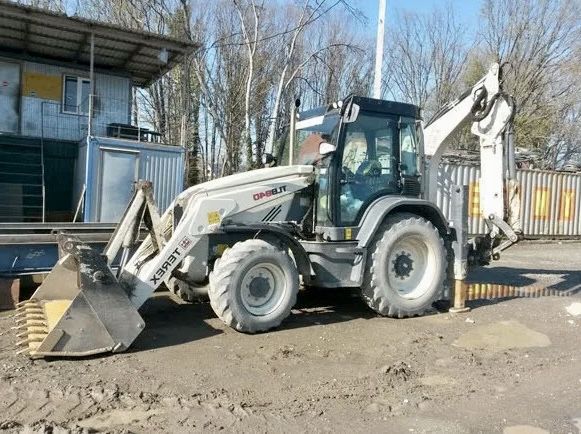 Услуги Экскаватор 3 в1 подача сразу погрузчик трактор петушок