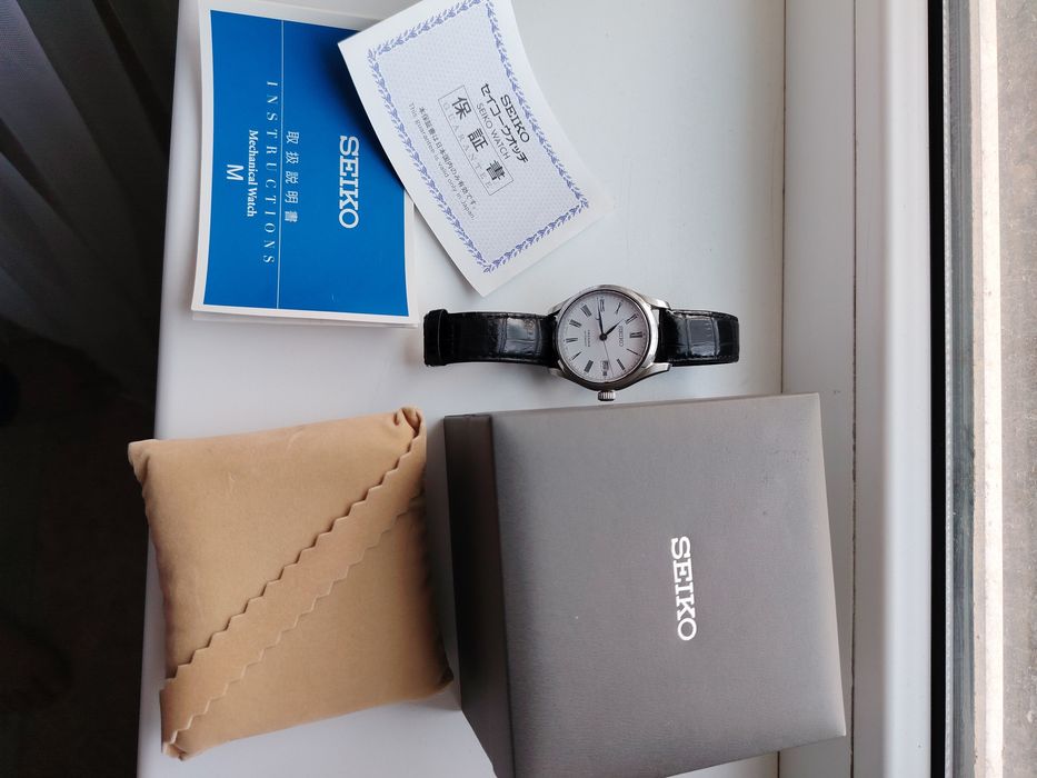 Часы мужские SEIKO presage