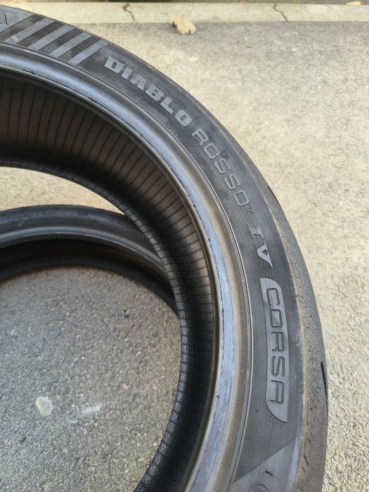 Pirelli Rosso 4 Corsa