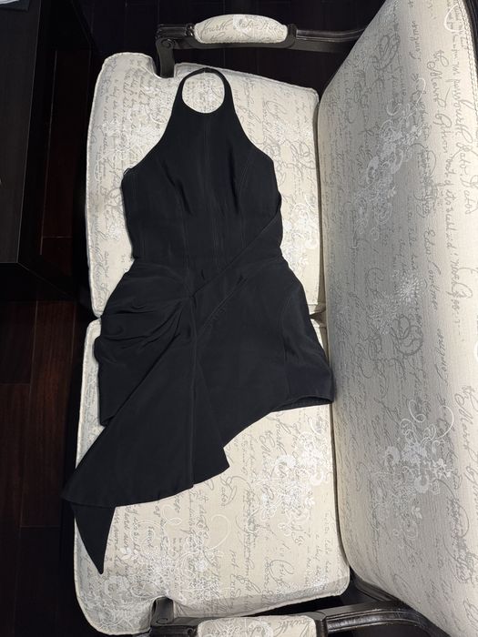 Mugler tailored dress