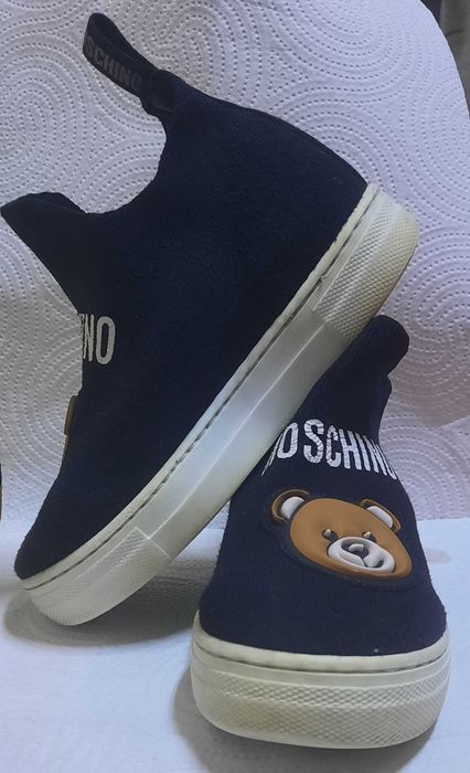 Sneakers Moschino,marime 27