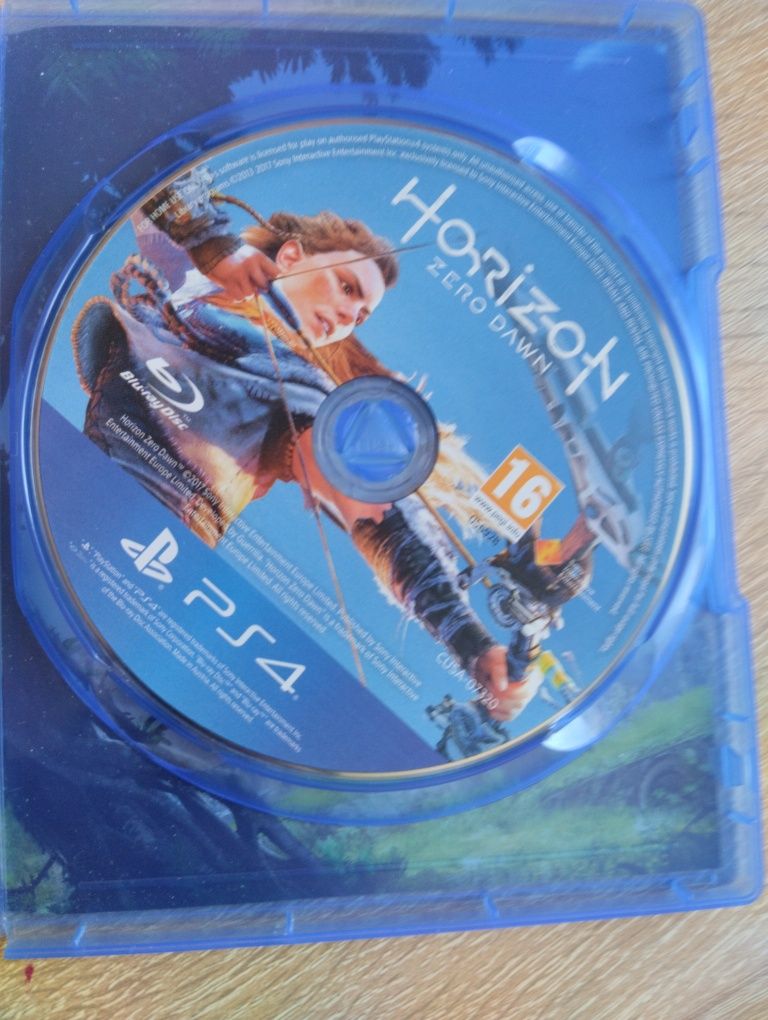 Horizon Zero Dawn