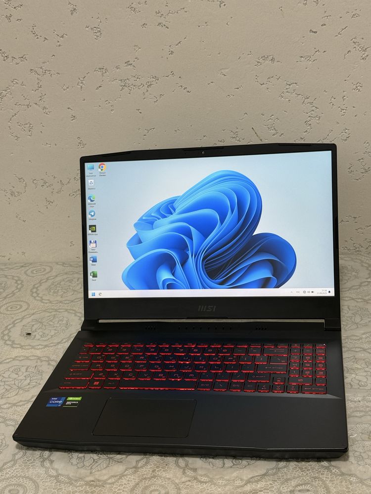 MSI Gaming Notebook