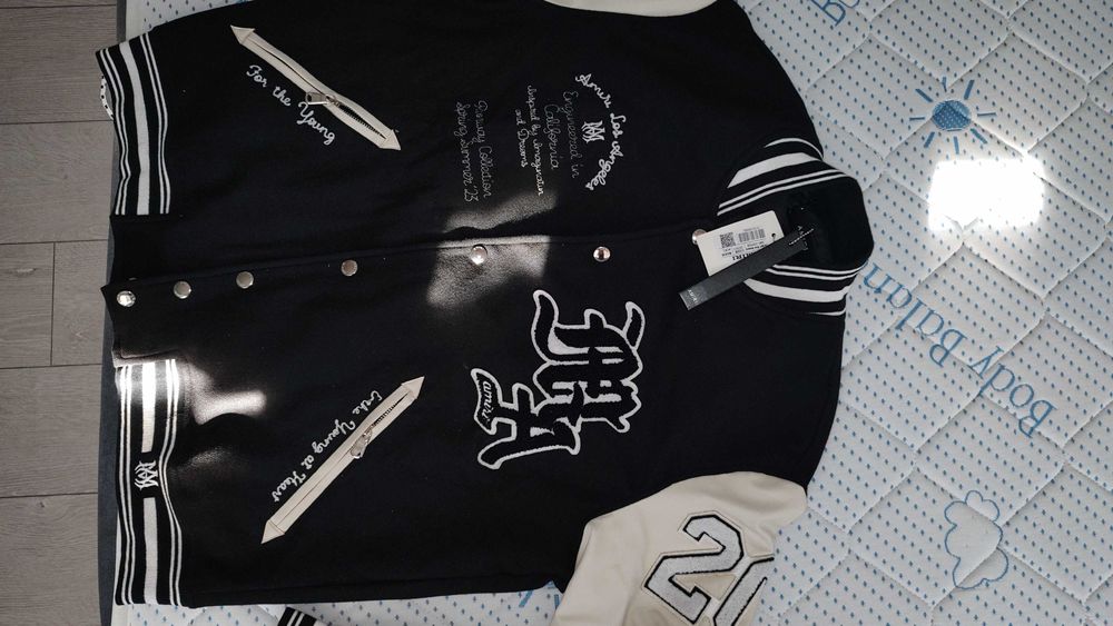 AMIRI ново oversized imagination jacket 2xl