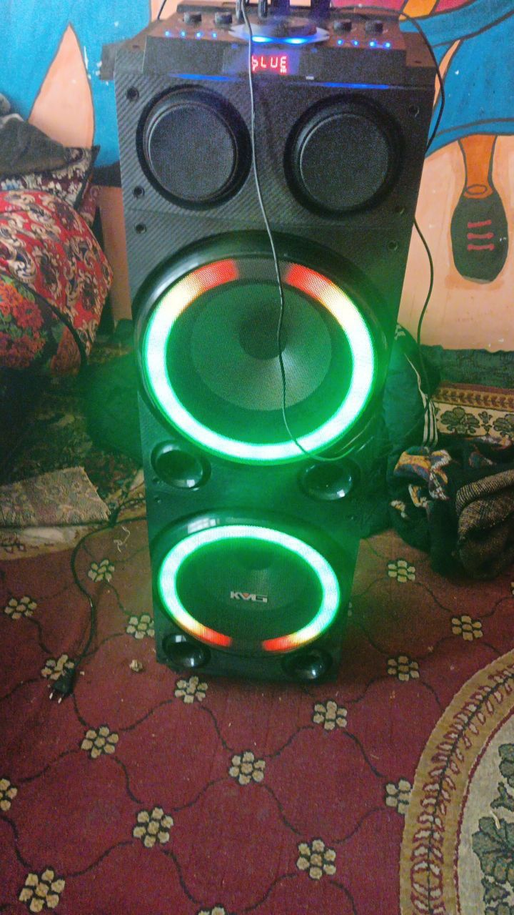 Kalonka kvg holati yangi bass