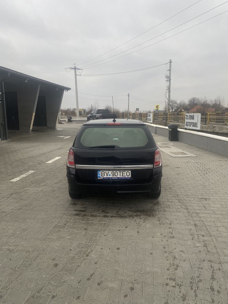 Opel Astra H 2007 Diesel