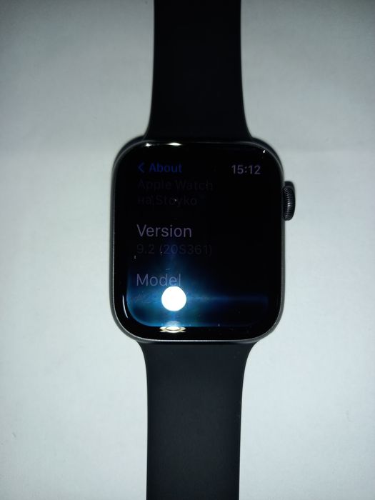 Apple watch nike se 44mm