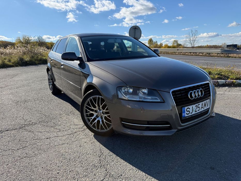 Audi A3 Audi A3 / unic proprietar in RO
