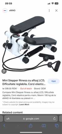 Stepper HMS S3038 NOU Emag