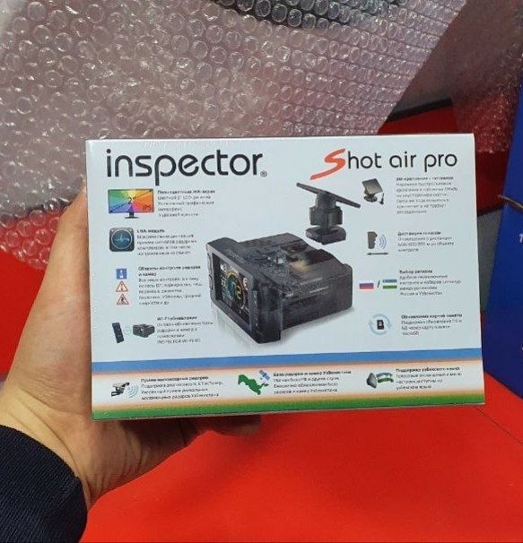 Инспектор шот аир про inspektor shot air pro inspector shot air pro