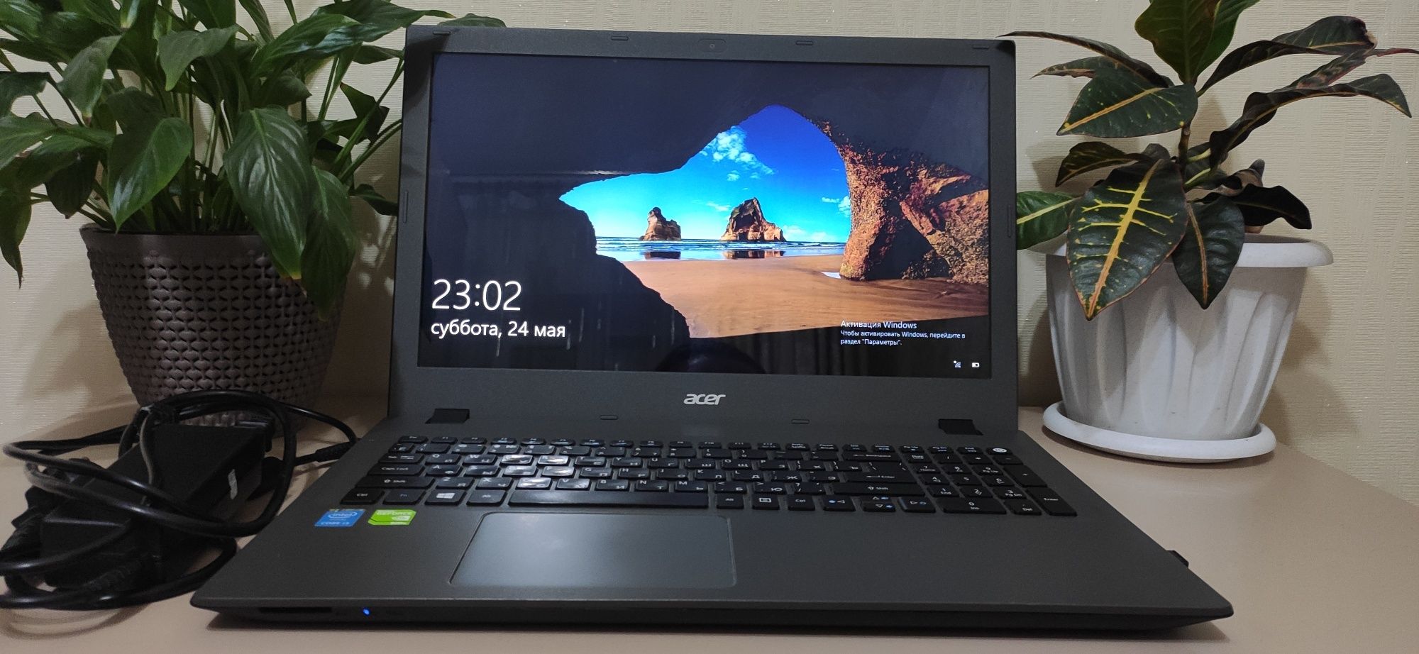 Ноутбук Acer Aspire e15