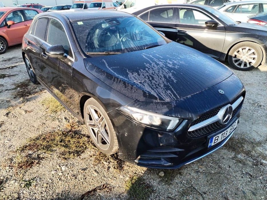Mercedes-Benz A Primul proprietar, Tva deductibil