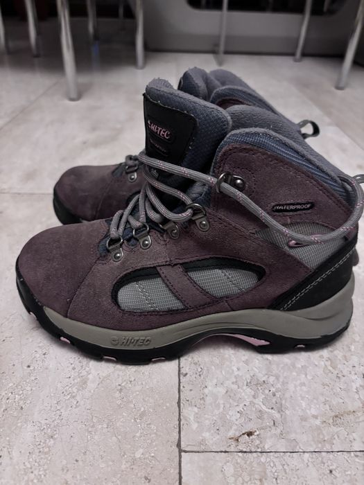 Ghete iarna fete Hi-tec