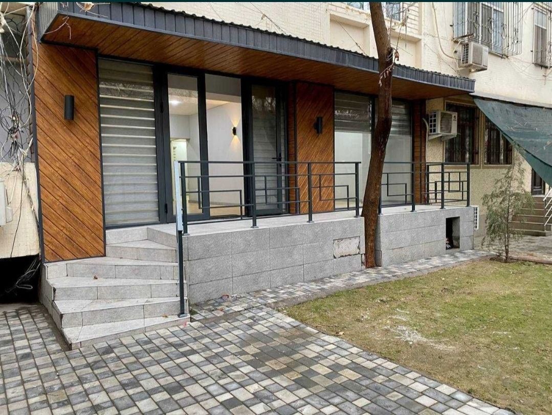 СРОЧНО Аренда В Центре Города Улица Саид Барака 73м2 3Комнаты Вторая Л