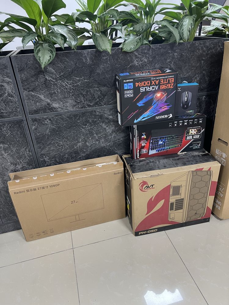 Pc graficheski / gamerski