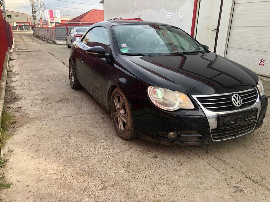 Dezmembram Volkswagen EOS 1.4 TSI CAXA