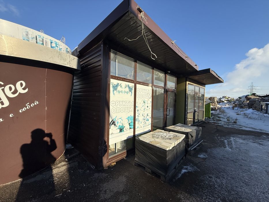 Сдам в аренду павильон киоск в Астане