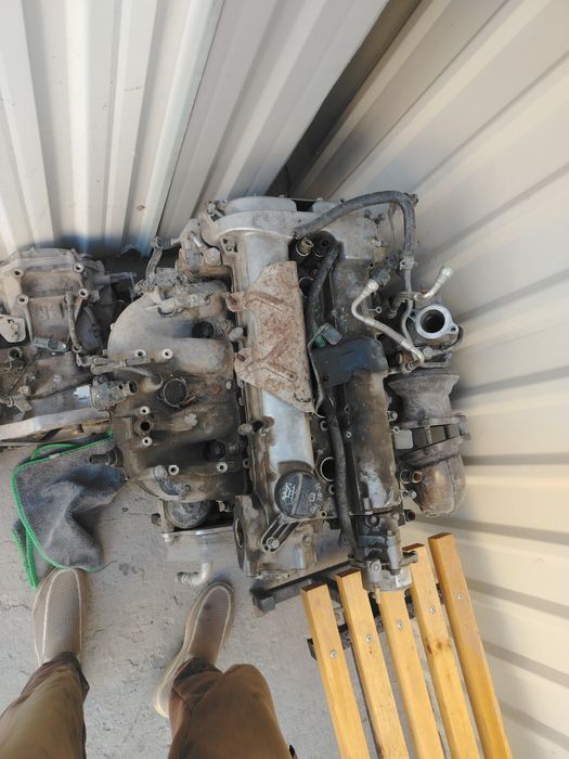Malibu 1 matori zapchaska sotilad turbina Turbina injektr lari bor  za