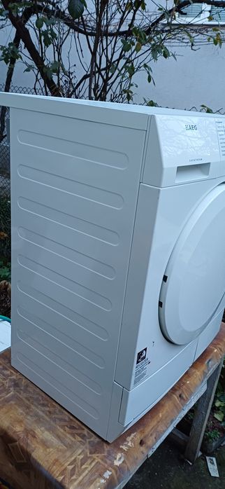 Сушилня AEG  7 кг