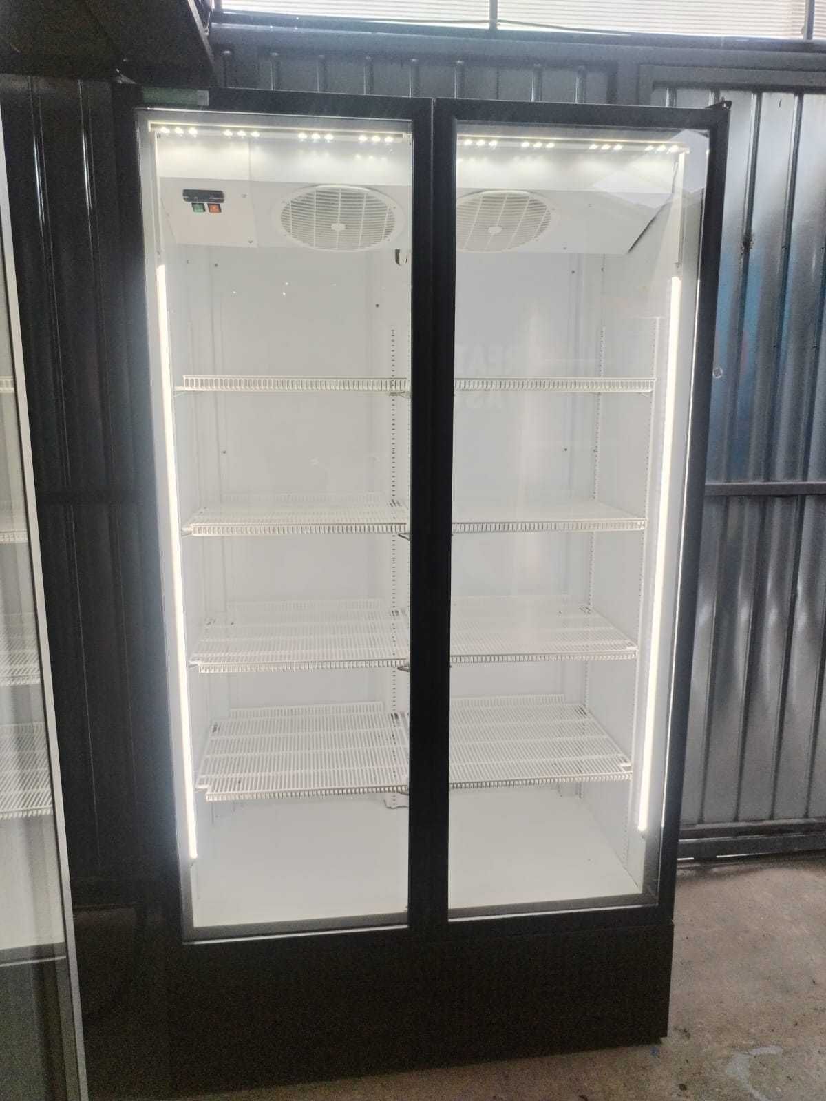 Vitrina frigorifica dubla frigider dublu
