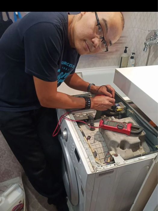 Ремонт холодильников стиральных машин